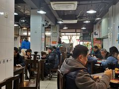 大堂-春和面馆(常德路店)