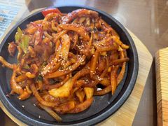 -贵宾庄炸酱面·韩式料理(高区店)