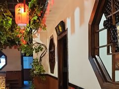 -成老灶火锅鸡(平山店)