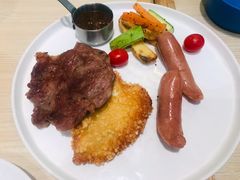 -卢家妈妈·西餐厨房(卜蜂中心店)