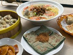 -面道赞宁海海鲜面(迎凤街店)