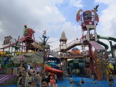 -武汉玛雅海滩水公园