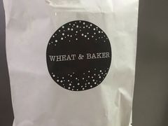 -WHEAT&BAKER-麥(凯德来福士店)
