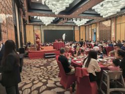 -上海金桥红枫万豪酒店·宴会厅