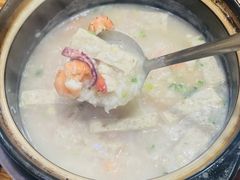 特色粥-潮粥馆(长江花园店)
