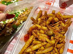-威记烧嘢·南宁烧烤·超级生牛(绿地店)