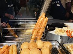 -文武王氏烧饼·无矾油条(西溪路店)