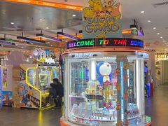 -反斗乐园π·电玩·高空拓展·蹦床(龙华天虹店)