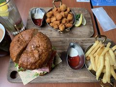 -魏斯理汉堡(西安沣东吾悦店)