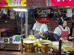 -正宁路小吃夜市