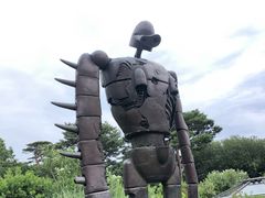 -三鹰之森吉卜力美术馆