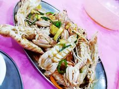 -南沙十九涌渔人码头-南门