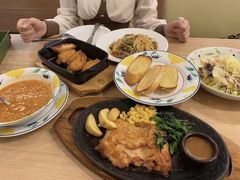 -萨莉亚意式餐厅(上下九店)