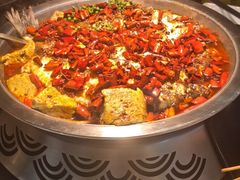 -烤匠麻辣烤鱼(双流明城购物中心店)