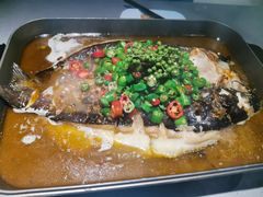 -半天妖|烤鱼·冒烤鸭(汉中吾悦广场店)