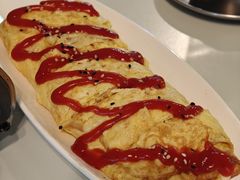 芝士鸡蛋卷-富乐满 炸鸡&韩国料理 불로만(虹泉路店)