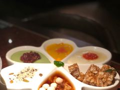 -绿茶餐厅(华联万柳店)