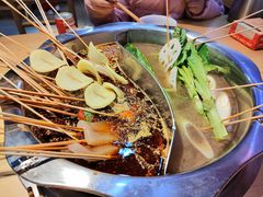 -袁记串串香(人民公园店)