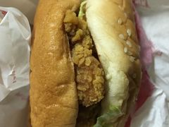 -麦当劳(鼓楼店)