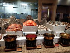 -咖啡苑自助餐厅·中国大饭店