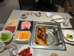 -海底捞火锅(万达广场店)