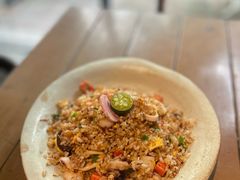 -喜洲吧·江畔老船厂·庭院餐厅(喜临院店)