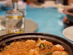 蒜蓉粉丝虾-晶泽丽琅·鱼鲜川菜(川师店)