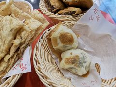 水煎包-方中山胡辣汤(成都首店)