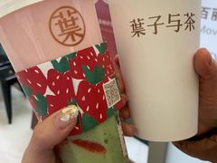 -叶子与茶(苏宁广场店)
