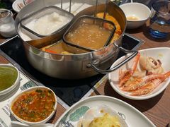 -樾餐厅泰式海鲜火锅(民歌湖店)