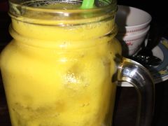 芒果汁-Dang restaurant (patong phuket)