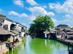 -乌镇西栅景区