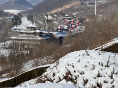 -九鼎铁刹山风景区