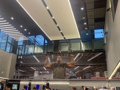 -帝豪斯健身俱乐部(市府恒隆广场店)