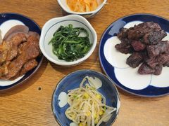 -炎蔵牛舌烤肉