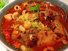 -港丽餐厅(高德置地店)