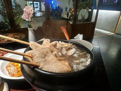 韩式鱼饼汤-Fuzzy Bistro 浮几韩餐·茶酒馆