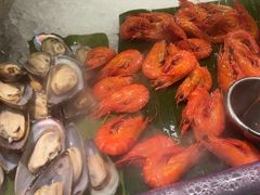 -上海锦江汤臣洲际大酒店壹阶层