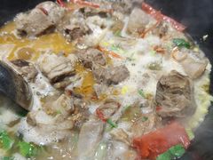 -名羊天下陕北横山铁锅炖羊肉(博文路店)