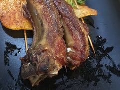 -陈员外正宗夹江烧烤(广福路店)