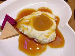 无花果酱酸奶凉糕-北疆饭店(金狮广场店)