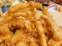 肉松蛋黄小蘑菇-津沽小院(天津之眼店)