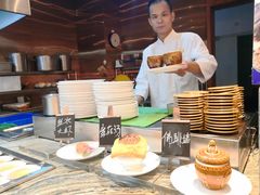 -威海蓝海御华大饭店·蓝钻美食自助百汇