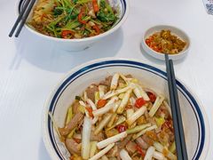 -碗底挑•湖南小炒粉面饭(大望路店)