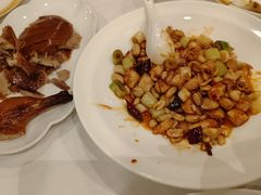 -万荣烤鸭店·北京菜(天坛店)