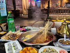 -来涮蜀鲜货火锅串串香(菜市口店)