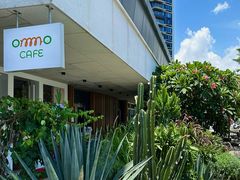 -ommo cafe(半岛城邦店)