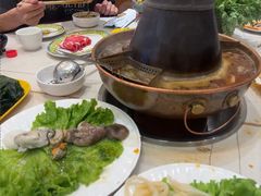 -清真·马家火锅美食城(镇江北路店)