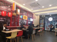 大堂-永和大王(杨高中路店)