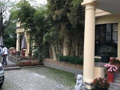 -老洋房花园饭店(绍兴路店)